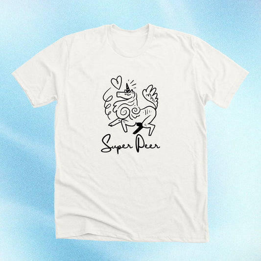Super Peer Tee
