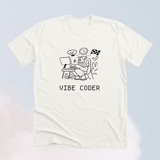Vibe Coder Tee