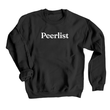 Wordmark Sweatshirt