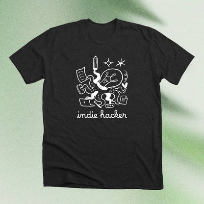 Indie Hacker Tee