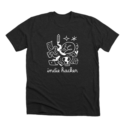 Indie Hacker Tee