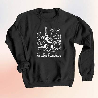 Indie Hacker Sweatshirt