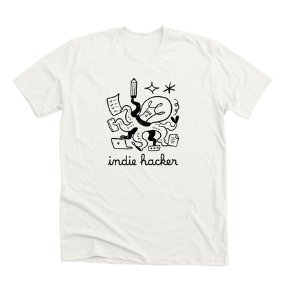 Indie Hacker Tee