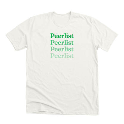 Peerlist Logo Tee