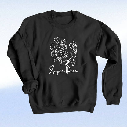 Super Peer Sweatshirt