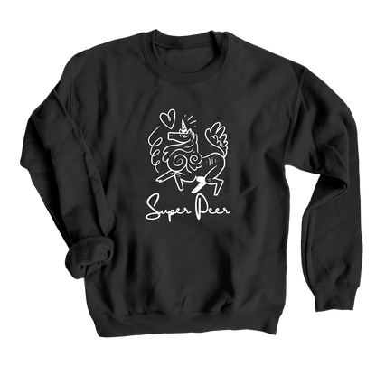 Super Peer Sweatshirt