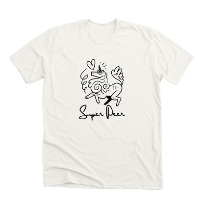 Super Peer Tee