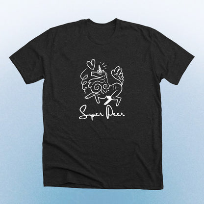 Super Peer Tee