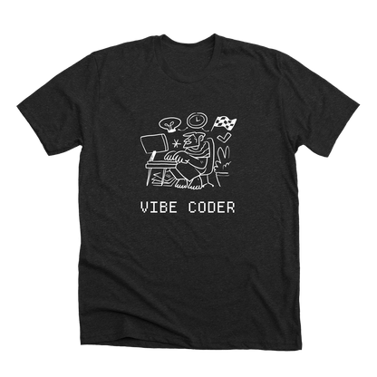 Vibe Coder Tee