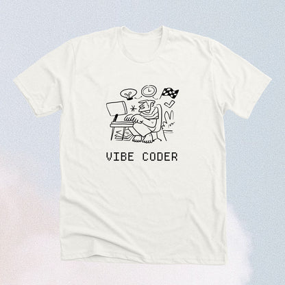 Vibe Coder Tee