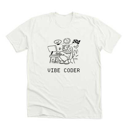 Vibe Coder Tee